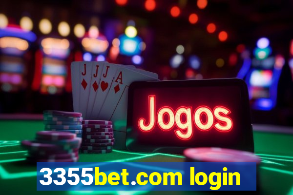 3355bet.com login